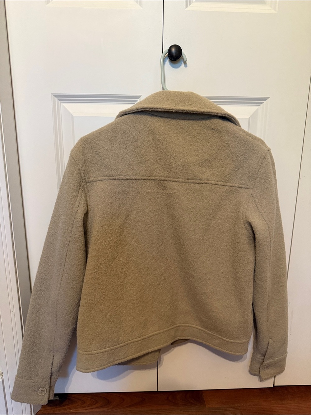 Button down coat - Picture 4 of 4